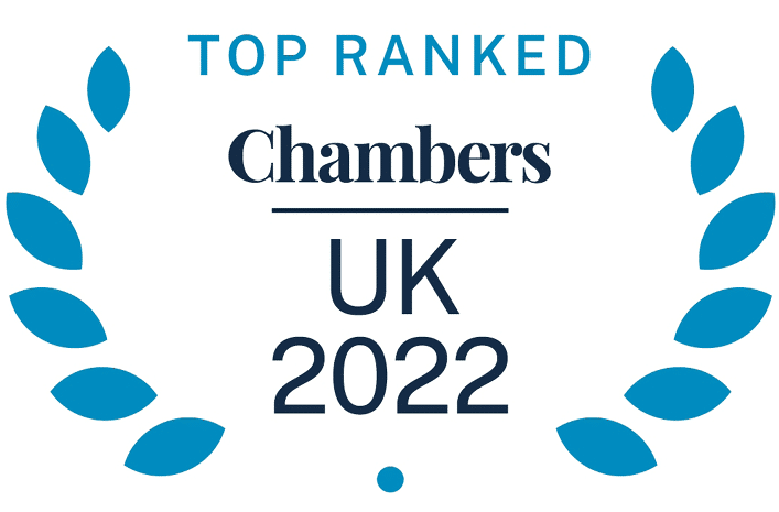 UK Chambers Leading Individual