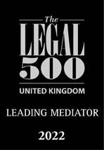 Legal 500 Leading Mediator
